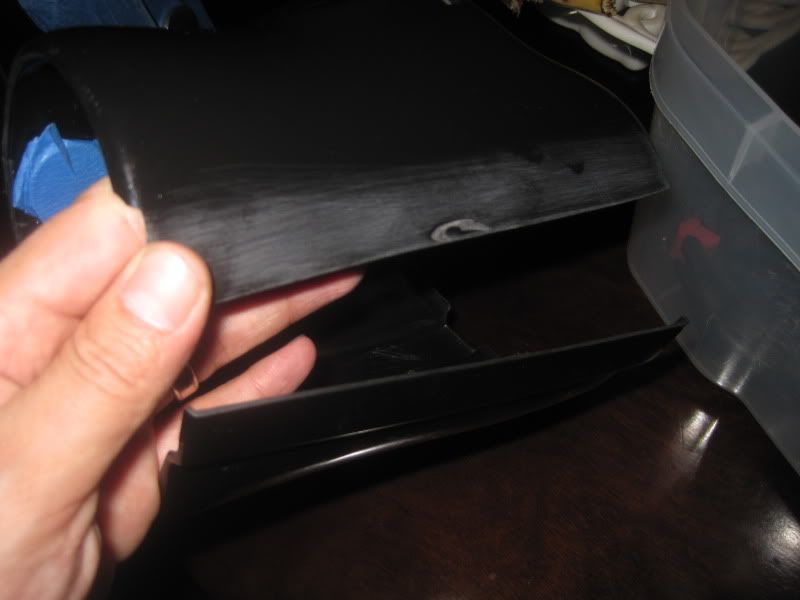 HOW TO Glue your AM KIT Biceps Together The First Step Armor